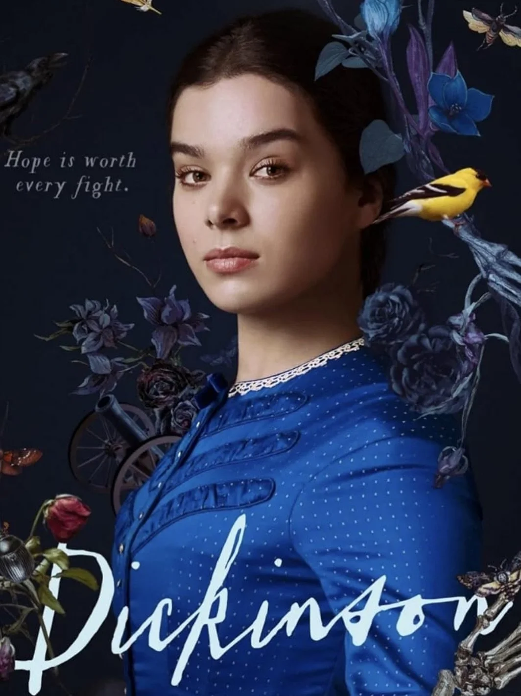 Just finished the third and final season of @dickinson 
Really going to miss this show, loved it so much!
I wonder how the folks at @emilydickinson.museum feel about it? Because of the show, I will be visiting the museum!
#poetry #emilydickinson #dic