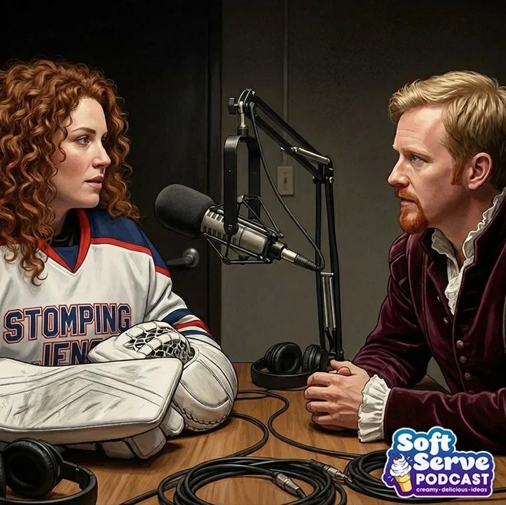 I&rsquo;ve got a new episode coming for you on the morrow!
In the meantime, if you didn&rsquo;t hear Stomping Jen&rsquo;s return to the pod, now&rsquo;s a great time to catch up and get some Jen in your ear holes.
Link in comments.