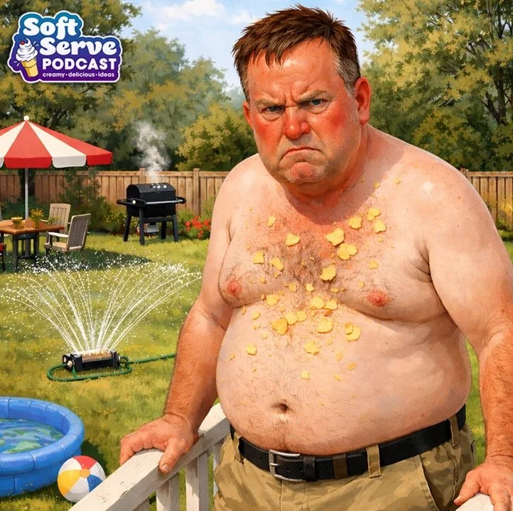 In this episode, Sawtooth reflects on Stomping Jen&rsquo;s return to the podcast, talks about HBO&rsquo;s &ldquo;A Knight of the Seven Kingdom&rsquo;s&rdquo; and Apple T.V. &lsquo;s &ldquo;Dickinson,&rdquo; and reads his new essay, &ldquo;The Dysmorp