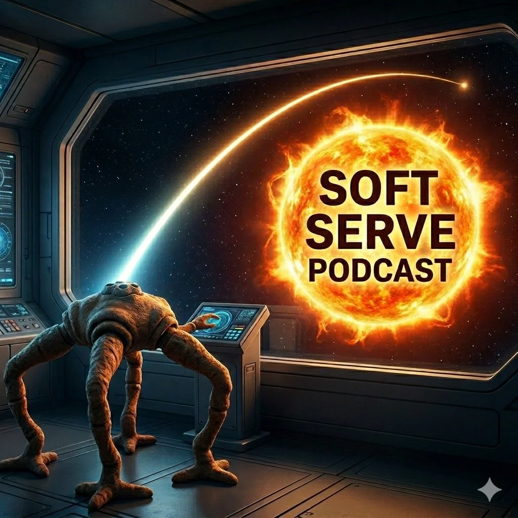 In this episode, I discuss &ldquo;Project Hail Mary&rdquo; and why you need to see the movie and read the book. 
Available ad-free on all podcast platforms and YouTube.
Link in comments!