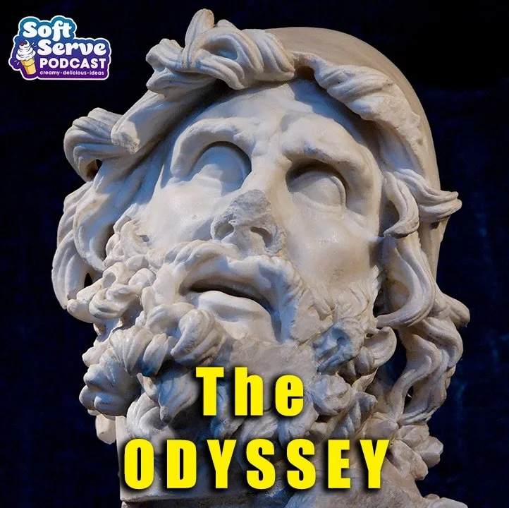 In this episode, I discuss how Christopher Nolan&rsquo;s &ldquo;The Odyssey&rdquo; is a timely and important  warning about the dangers of the military-industrial complex, oligarchy, xenophobia, and amoral &ldquo;strong man&rdquo; leaders.
The Soft S