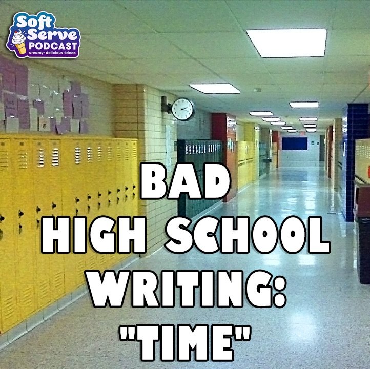 In this episode, I read &lsquo;Time,&rdquo; the first in a series of dark and disturbing stories I wrote in the late &lsquo;80s and &lsquo;90s when I was in High School. 
Available ad-free on all podcast platforms &amp; YouTube.
Link in comments!
#Da