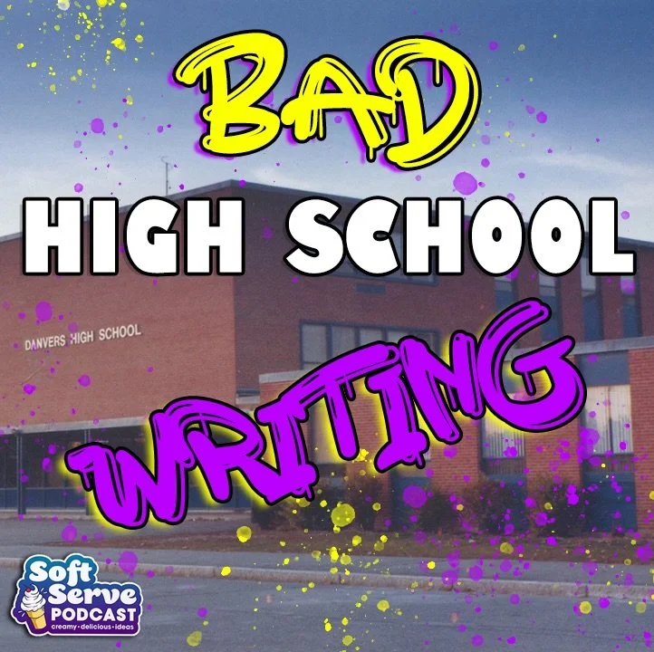 In this episode, I read &lsquo;Time,&rdquo; the first in a series of dark and disturbing stories I wrote in the late &lsquo;80s and &lsquo;90s when I was in High School. 
Available ad-free on all podcast platforms &amp; YouTube.
Link in comments!
#Da