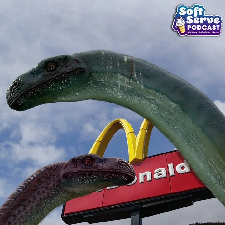 In this episode, I discuss what human civilization would look like if large dinosaurs were still here, living among us. I also bring back the show segment, &ldquo;The Assholes Who Shop At Whole Foods.&rdquo; 
Available ad-free on all podcast platform