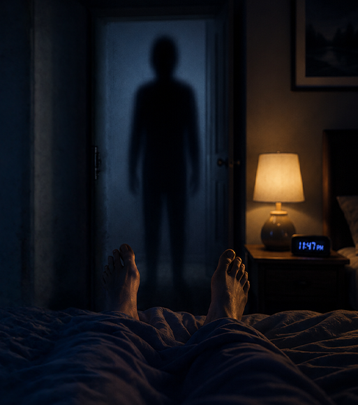 Are Shadow People Real?