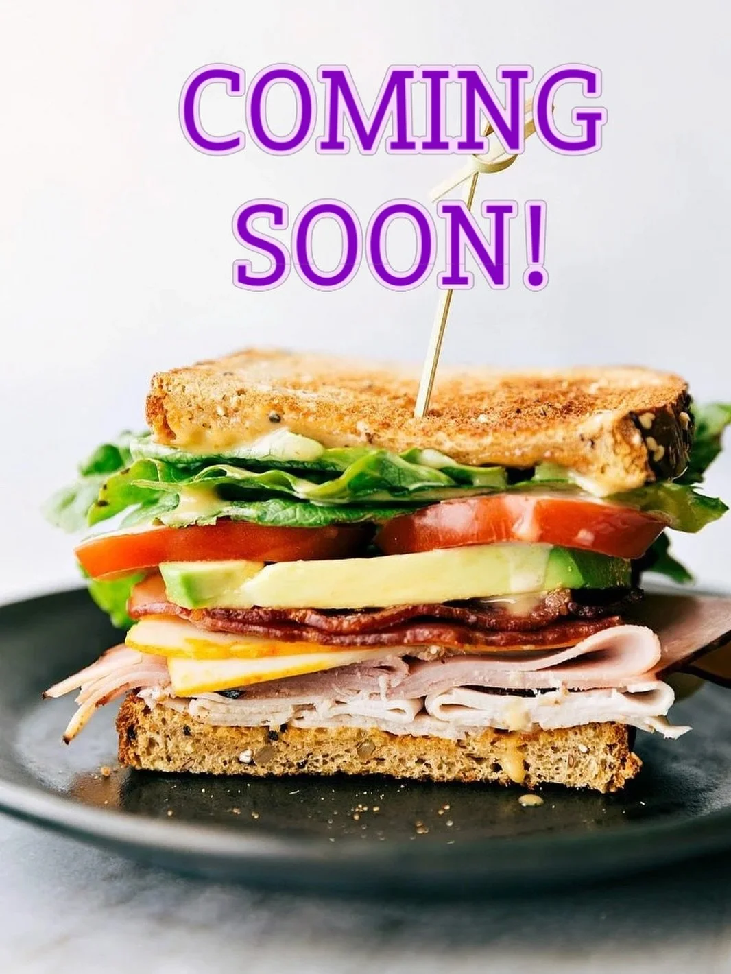 I recorded an almost 1.5 hour episode on the history of sandwiches and what foods are definitely NOT sandwiches. Out 9/30. You&rsquo;re welcome.
In the meantime, listen to my episode on 🎃pumpkin🎃 spice.