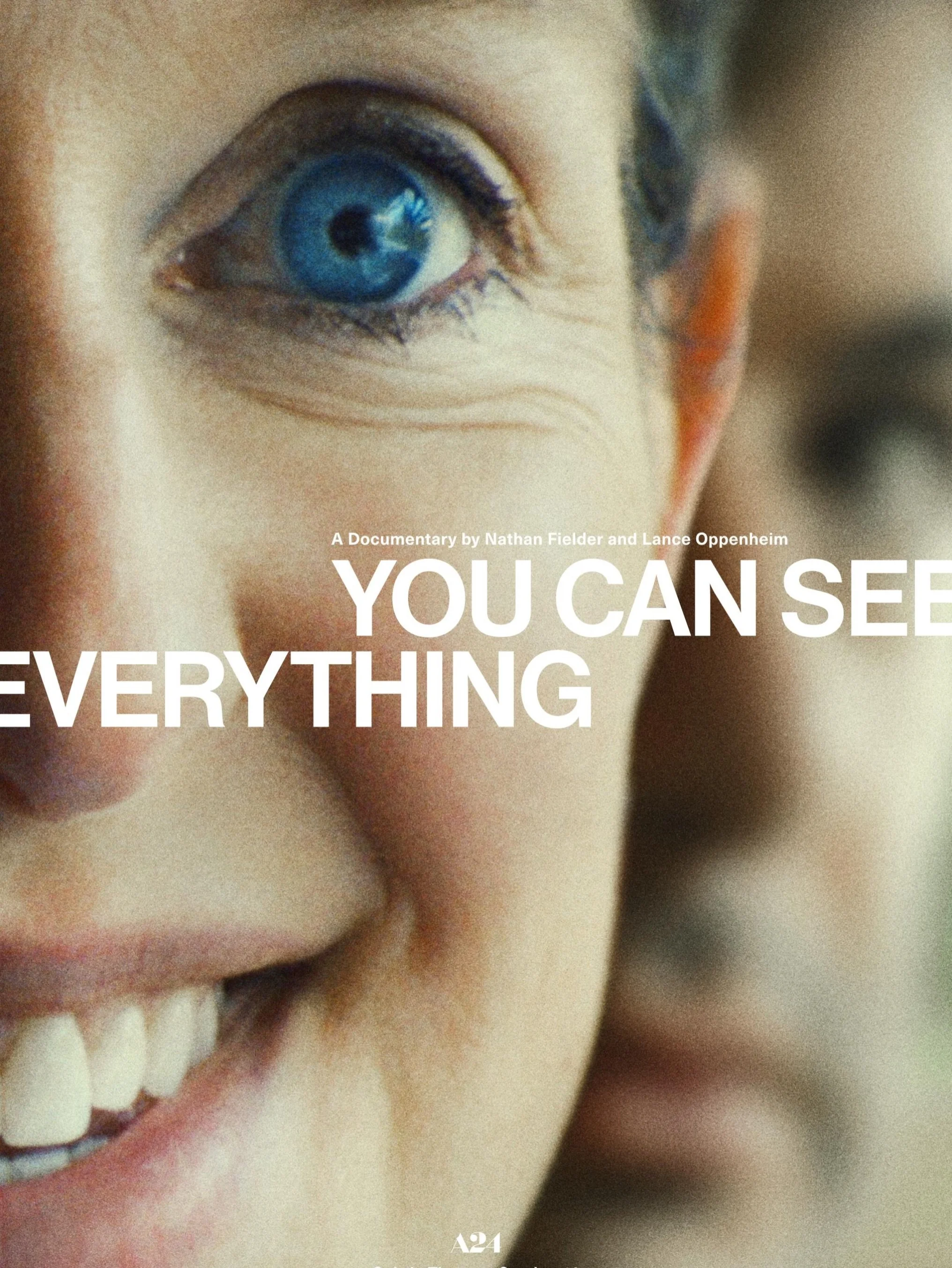 I&rsquo;m a huge fan of Nathan Fielder, and his &ldquo;Nathan for You,&rdquo; and &ldquo;The Rehearsal&rdquo; shows. His movie, &ldquo;You Can See Everything,&rdquo; did not disappoint. 
Don&rsquo;t sleep on this, and see it with a crowd.