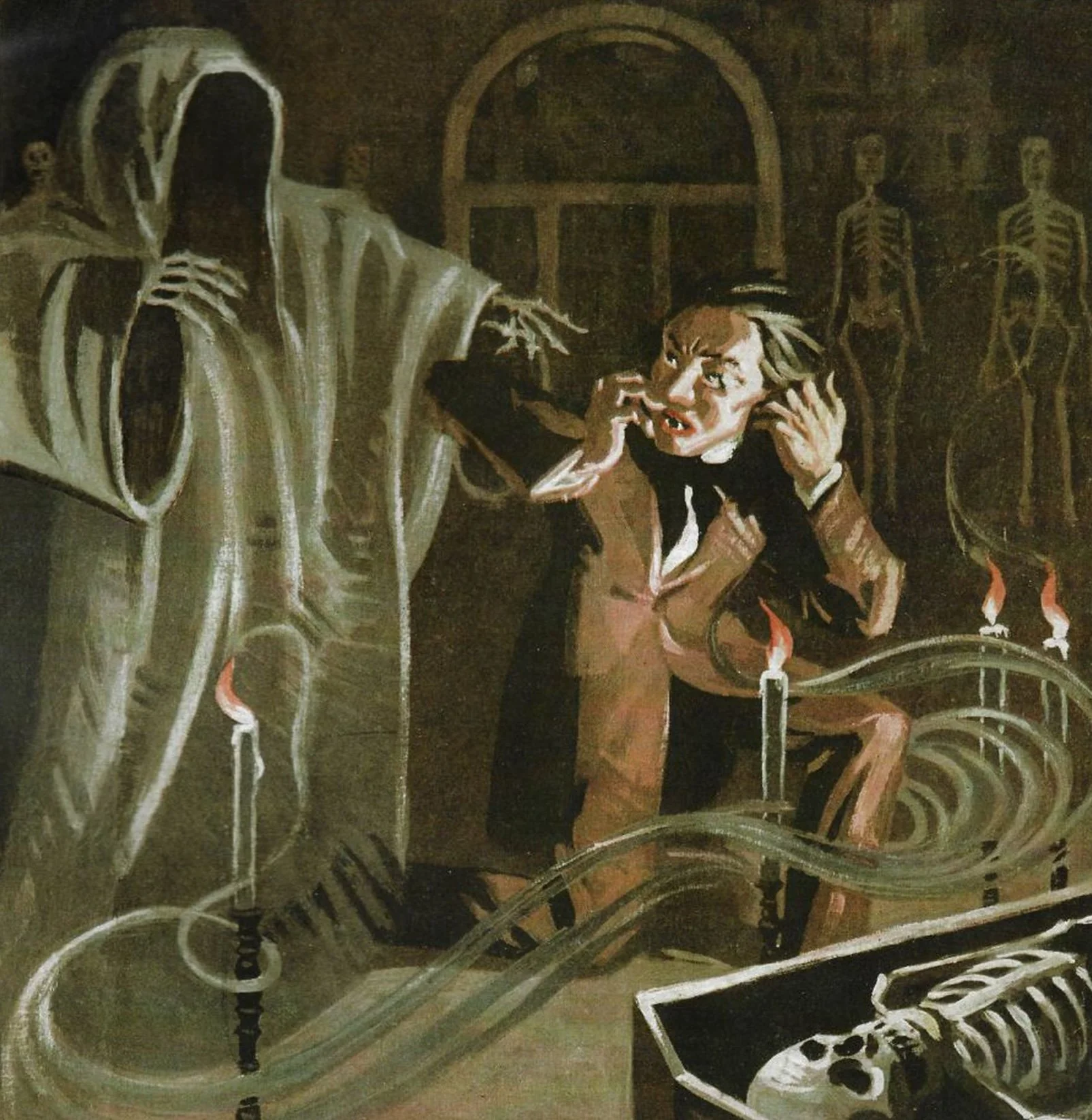 Are Ghosts Real? The History, Evidence, and Mystery of Ghosts