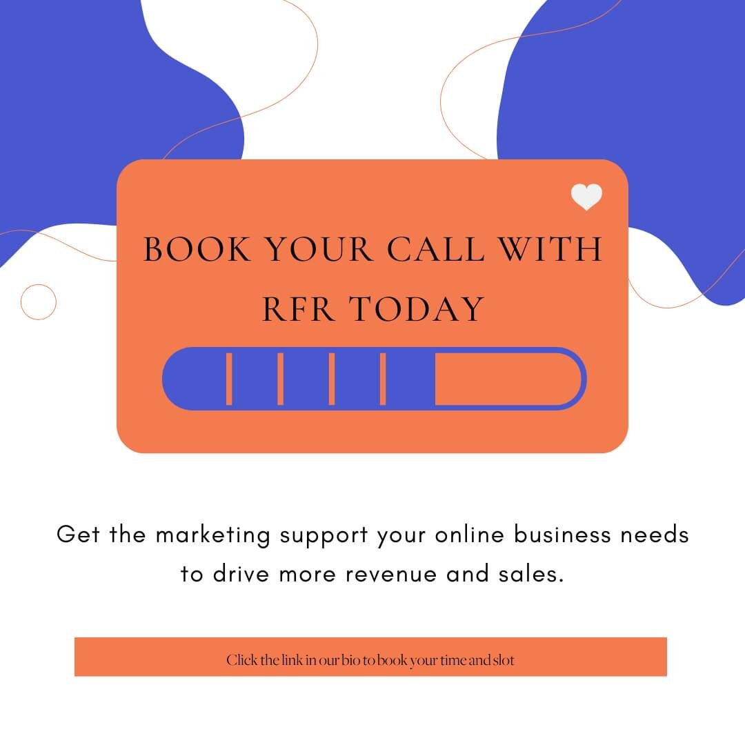Are you struggling to increase your online business revenue and sales?

It's time to get the support and guidance you need to succeed. 🌟

As a digital marketing professional and founder of Running from Rhinos, I've helped countless businesses like y
