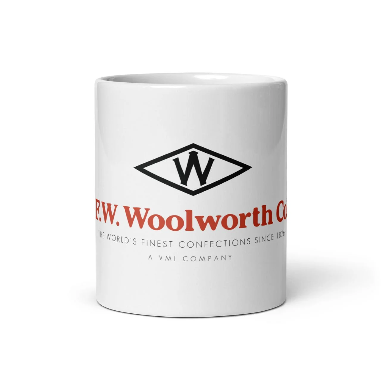 F.W. Woolworth Co.® Counter Mug