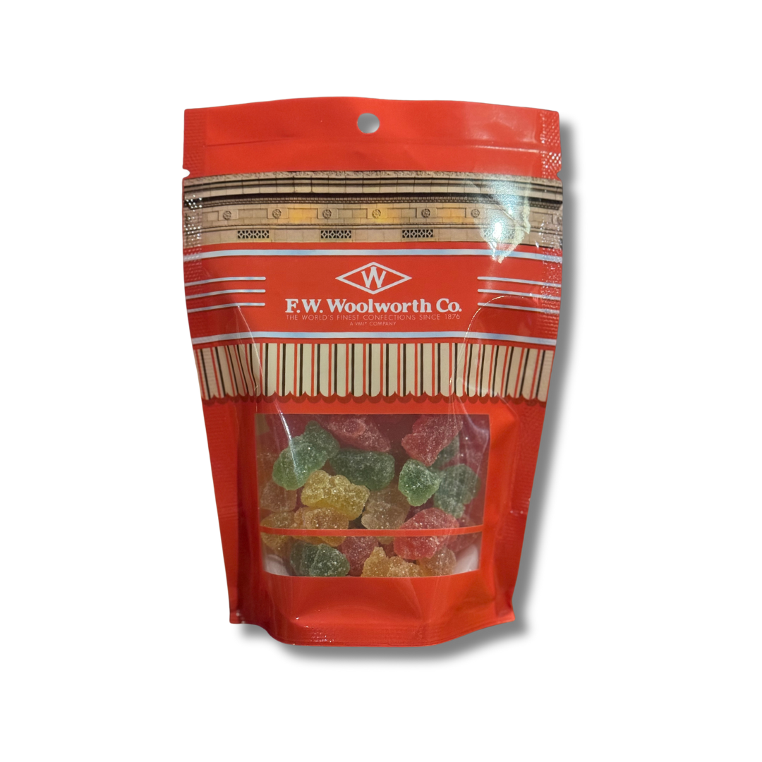 Bitter Adolescents Sour Gummy Candy