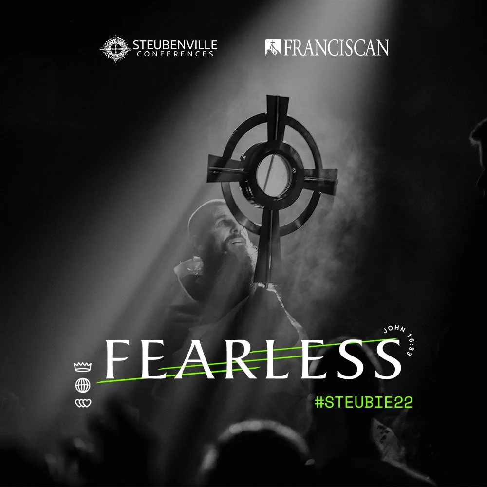 STEUBENVILLE 2022 — Holy Family Catholic Church