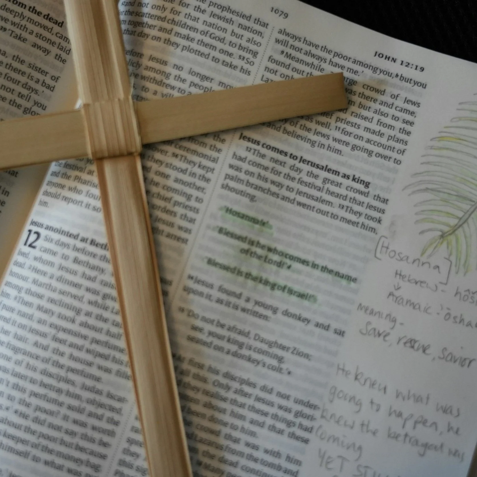 Bishop Lucia’s Pastoral Letter