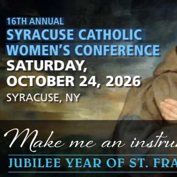 2026 Syracuse Catholic Women’s Conference