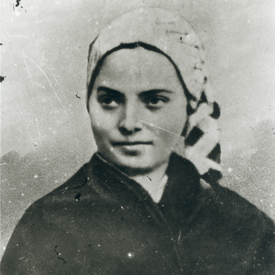 The relics of St. Bernadette of Lourdes USA tour