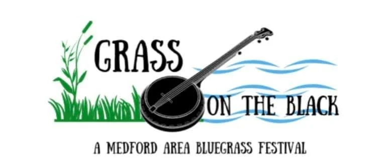 Grass on the Black