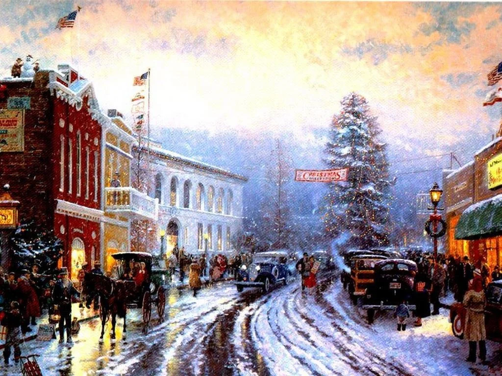 Old Fashioned Christmas
