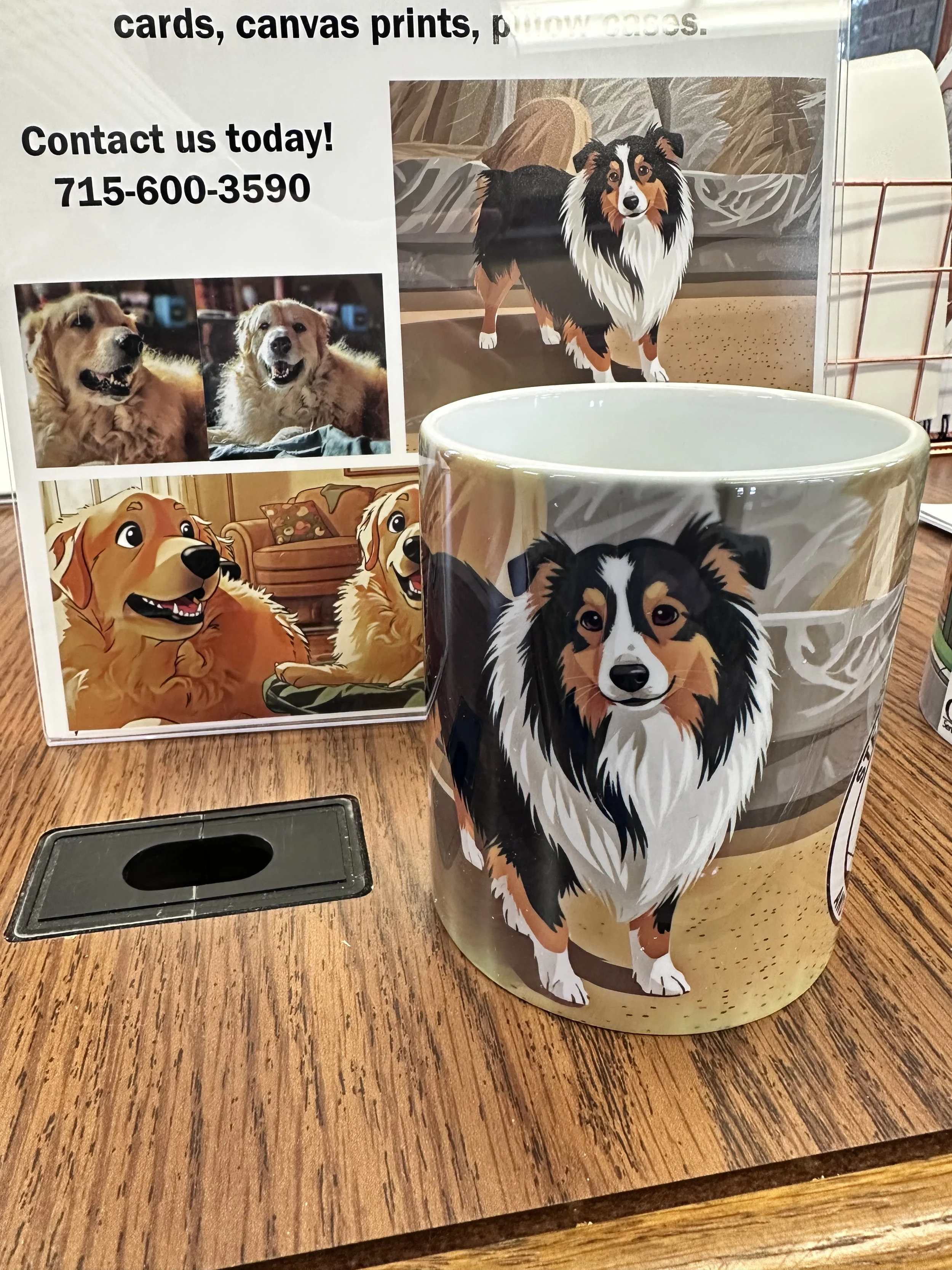 2026  - Steeple Gallery Mug Creation