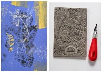 2026 PM - Printmaking & Collage Creations - PM