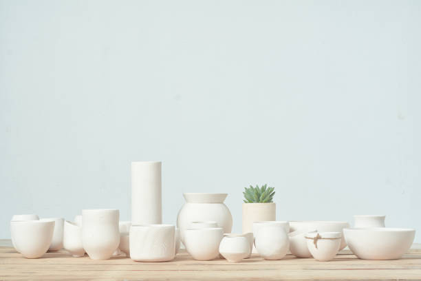 2026 AM - Ceramic Glazing - Fortin Art Studio - AM