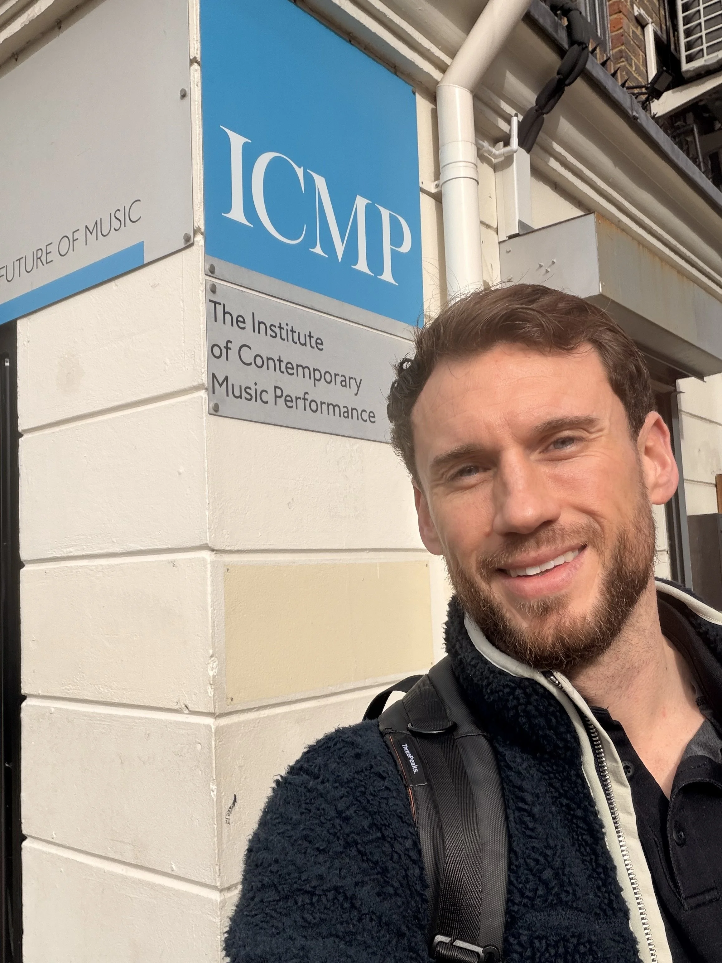 Full Circle at ICMP: How Vocal Physiotherapy Grew With Me