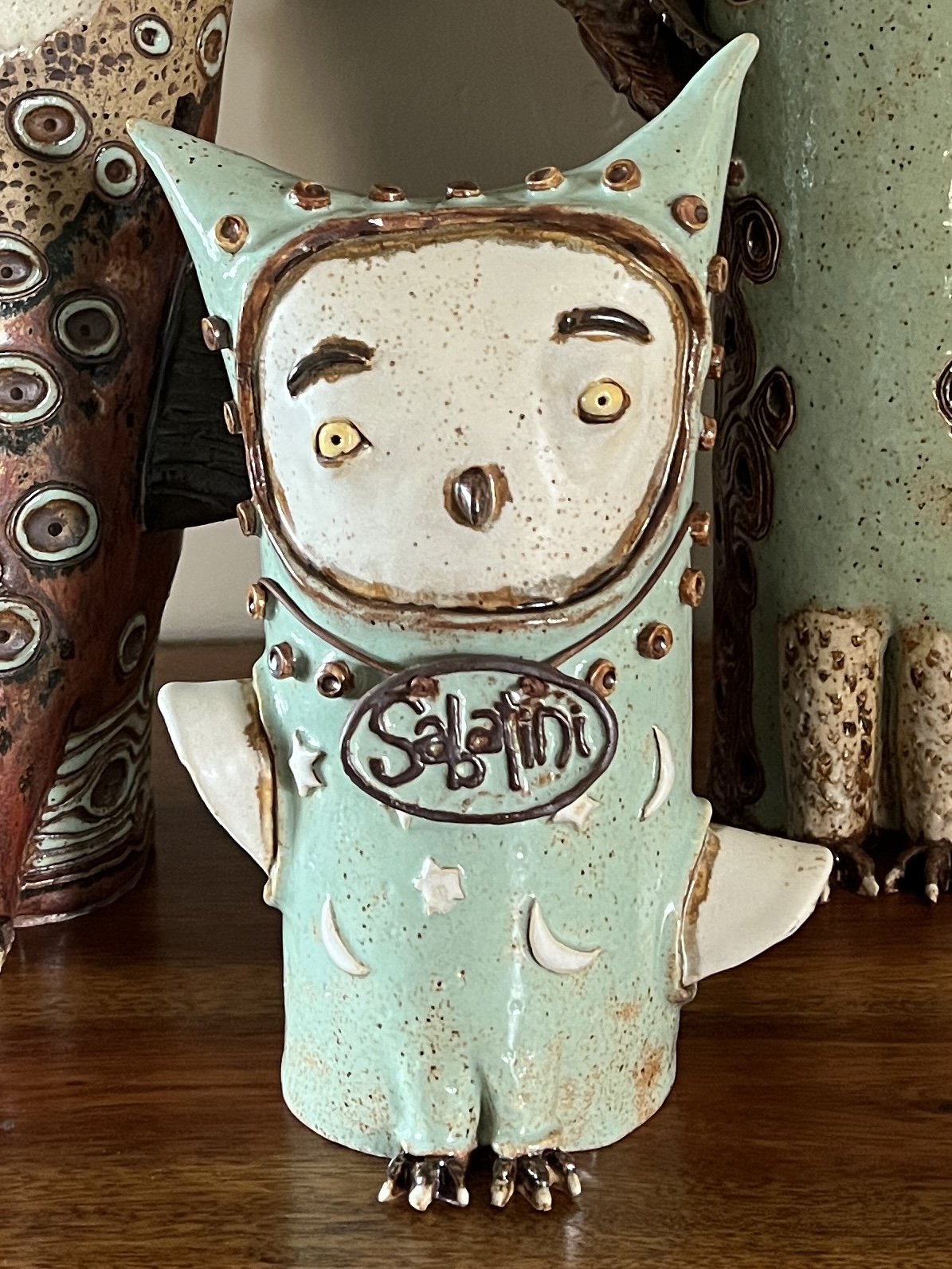 SABATINI, SOLD