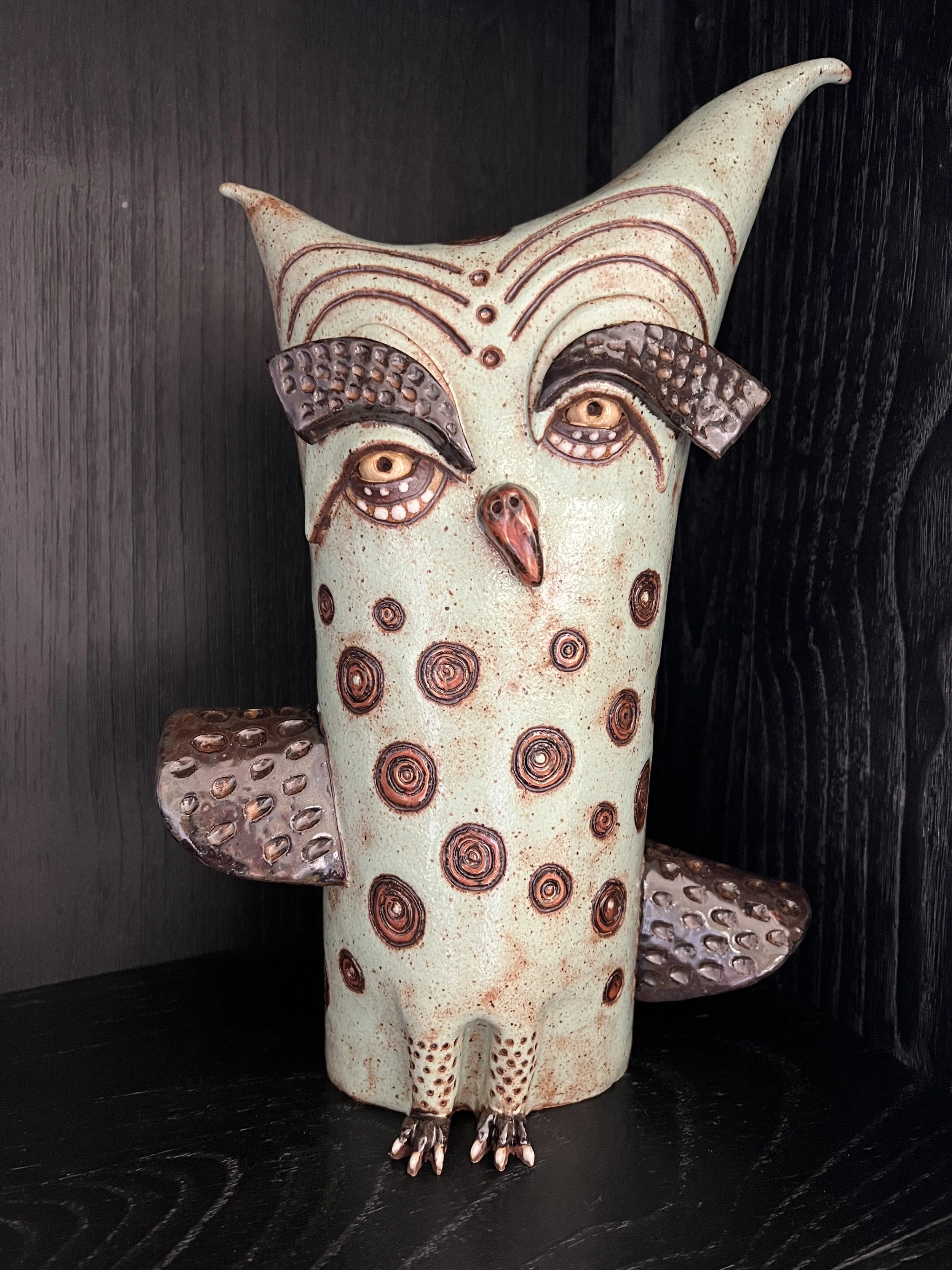 OTTO, 12" Tall, $225.00