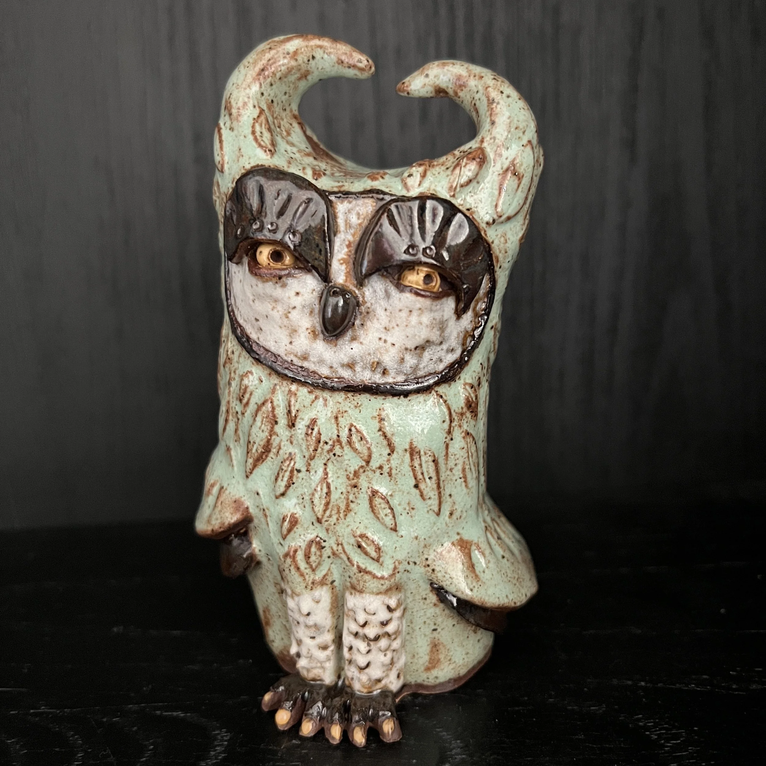 SHERMAN, 6" Tall, $75.00 SOLD