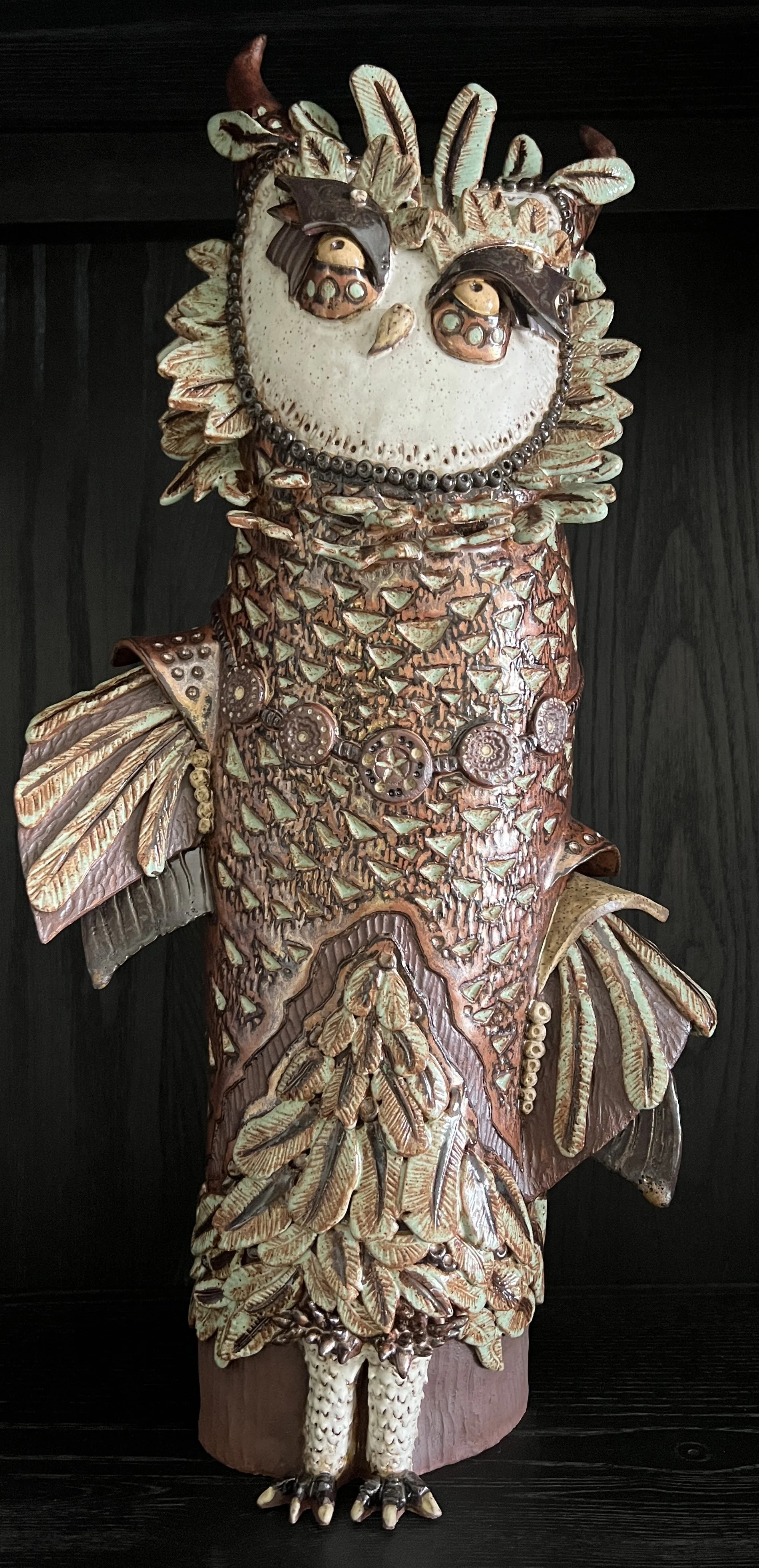 NAOMI, 20" Tall, $1125.00