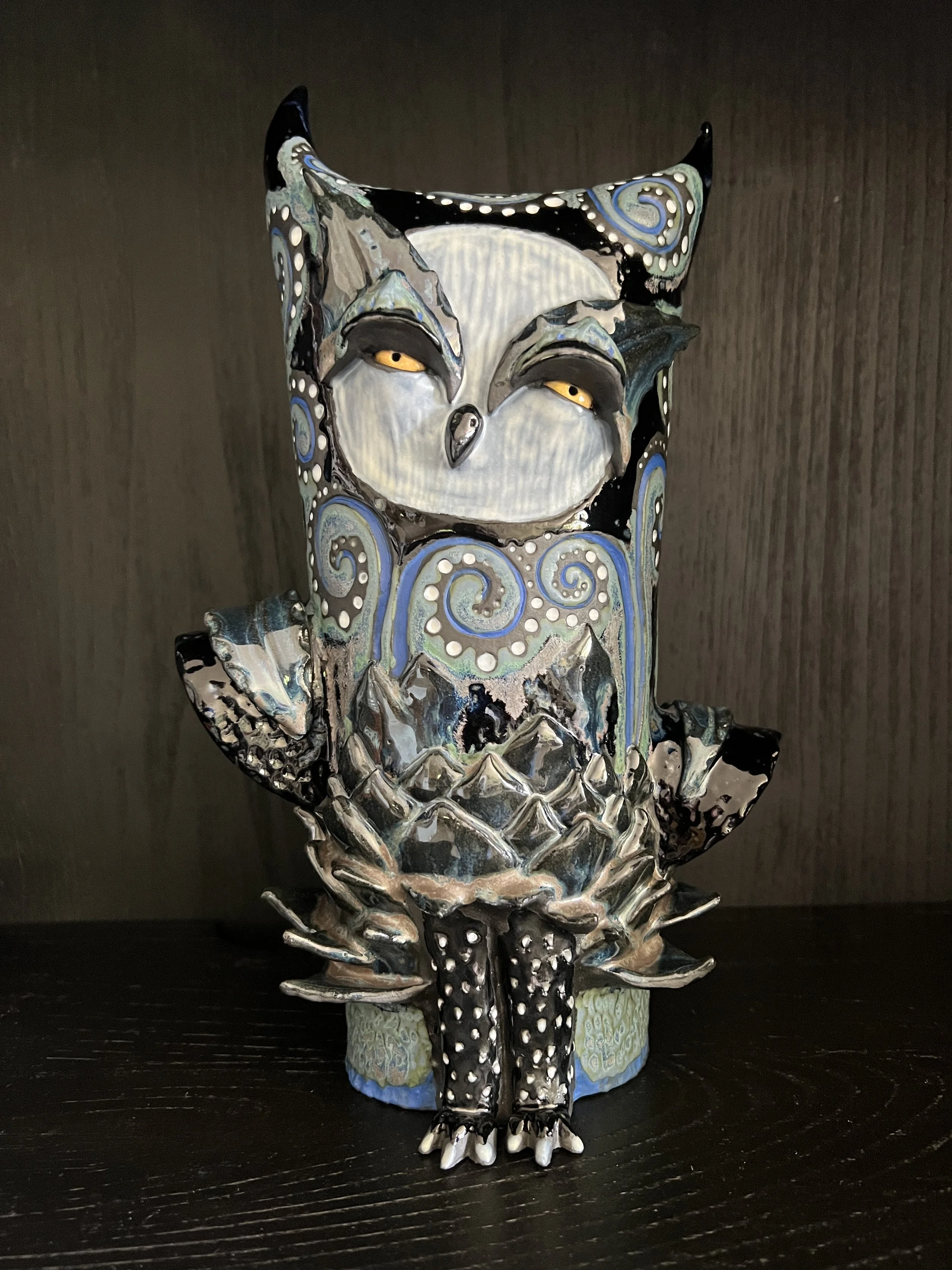 SUKI, BMix, 11" tall, $525.00