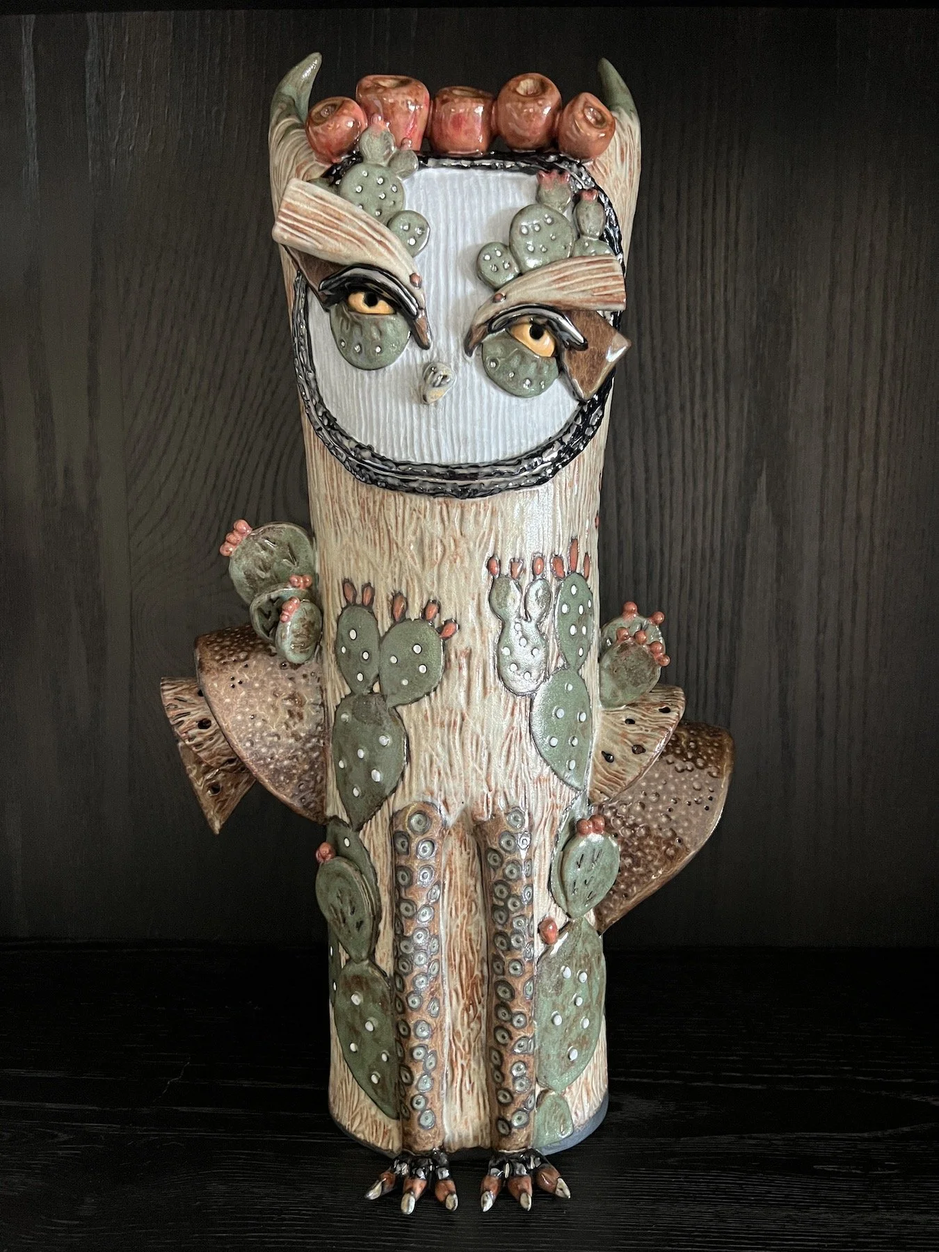 PENELOPE, 16" tall, $950.00 