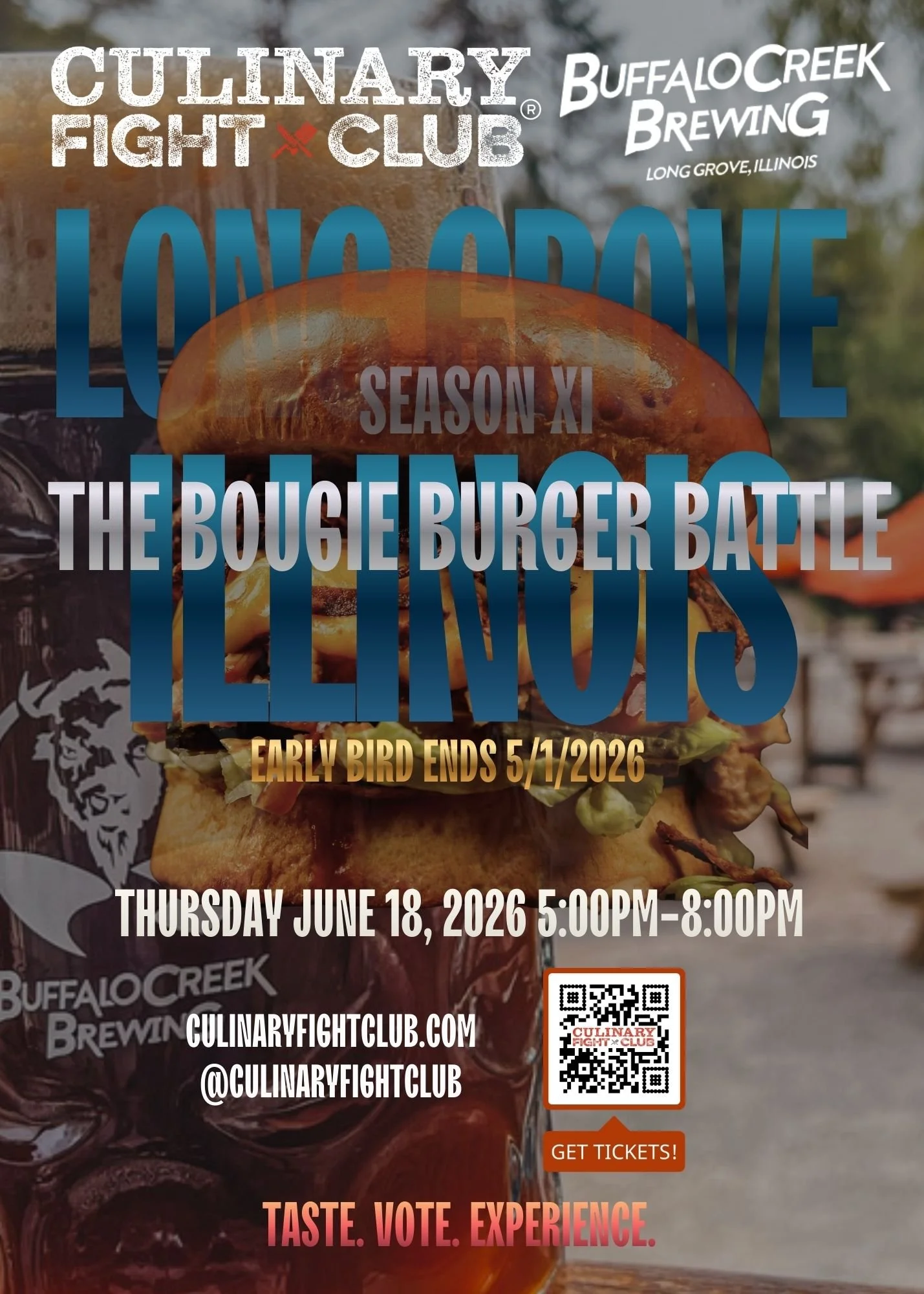 Culinary Fight Club - Atlanta
