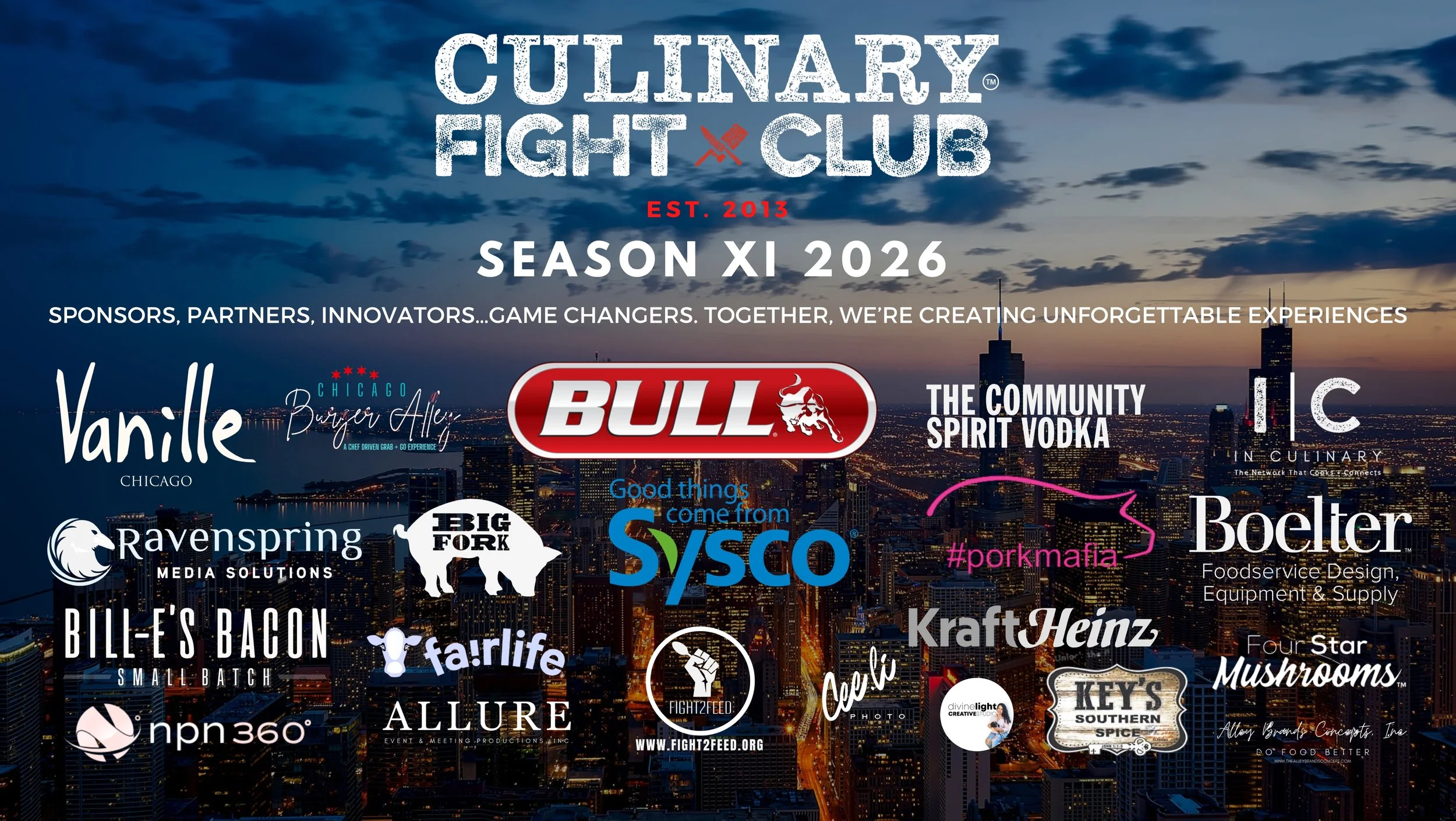 Culinary Fight Club - Atlanta
