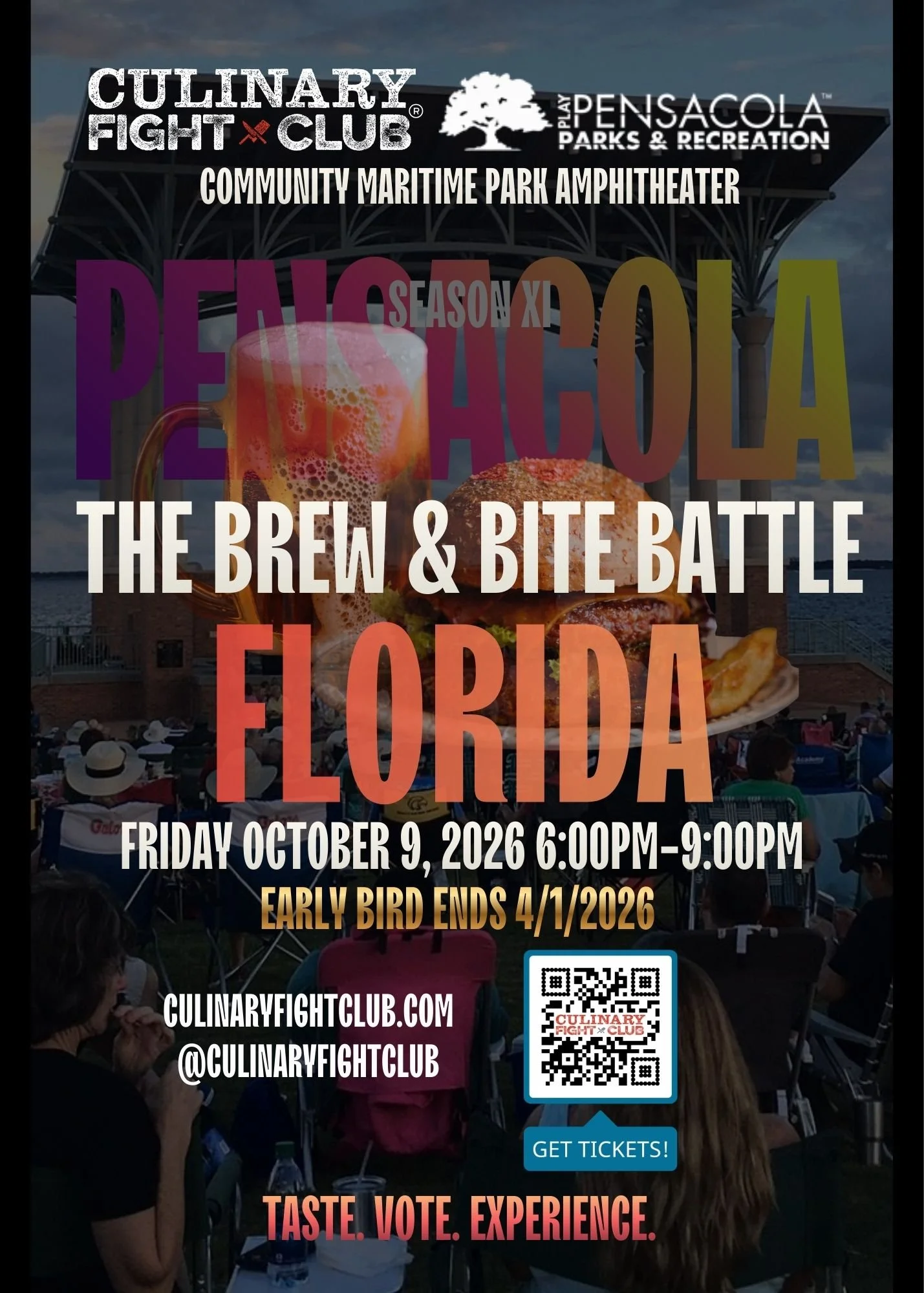 Culinary Fight Club - Atlanta