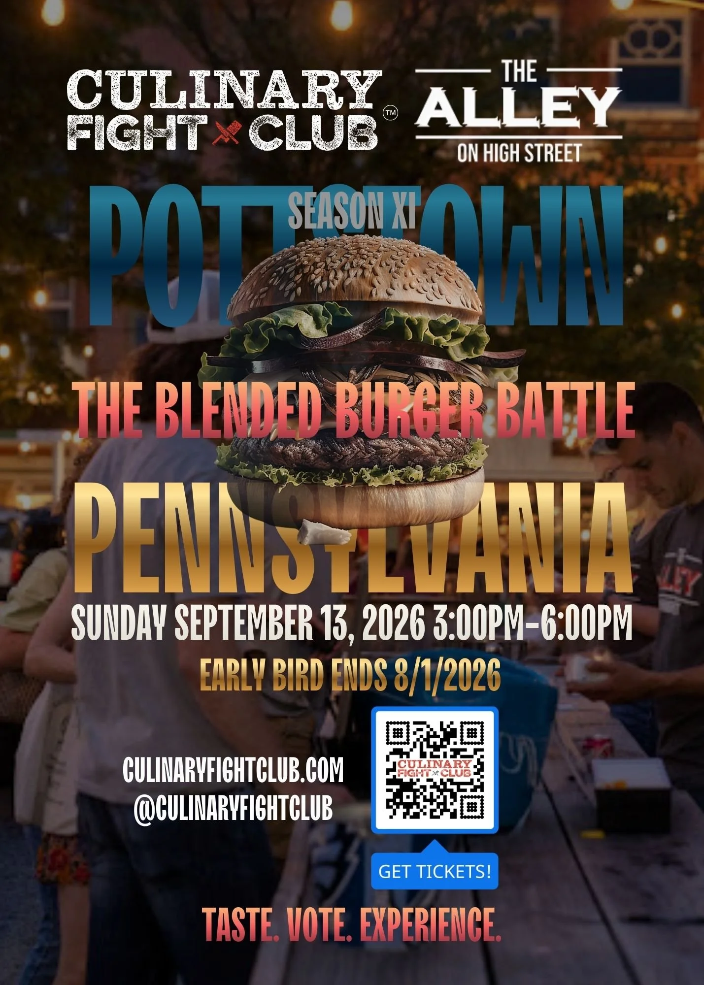 Culinary Fight Club - Atlanta