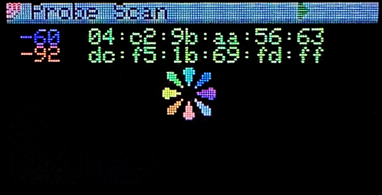 Probe Scan