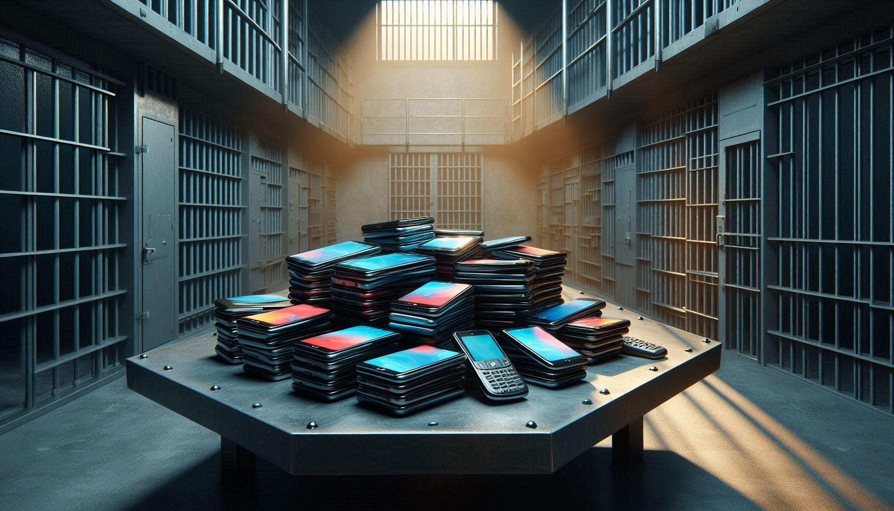 Cybersecurity Behind Bars: How the DopeScope neutralizes threats posed by contraband mobile devices 