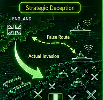strategic deception