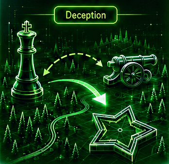 Yorktown Deception
