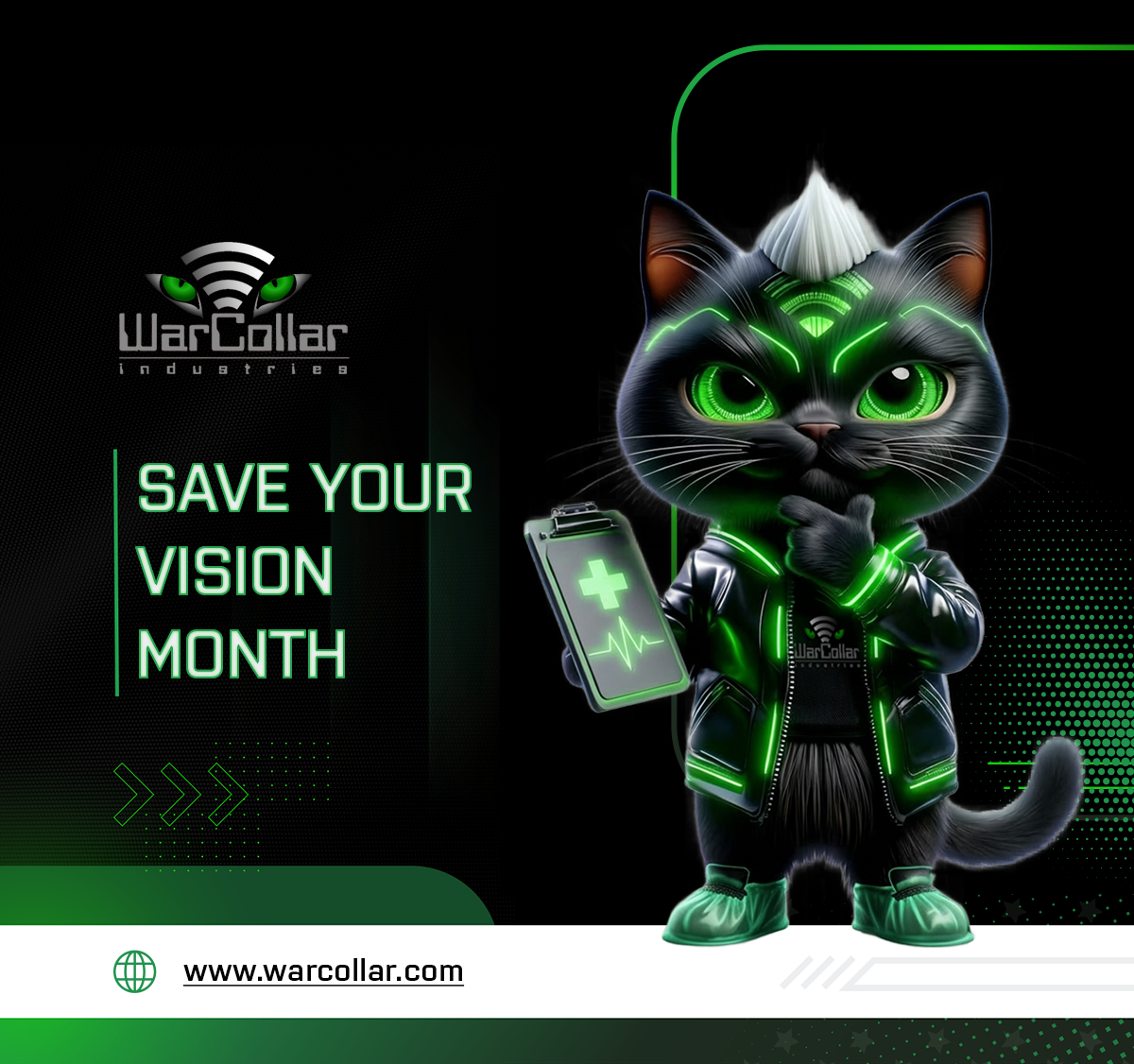 Save Your Vision Month