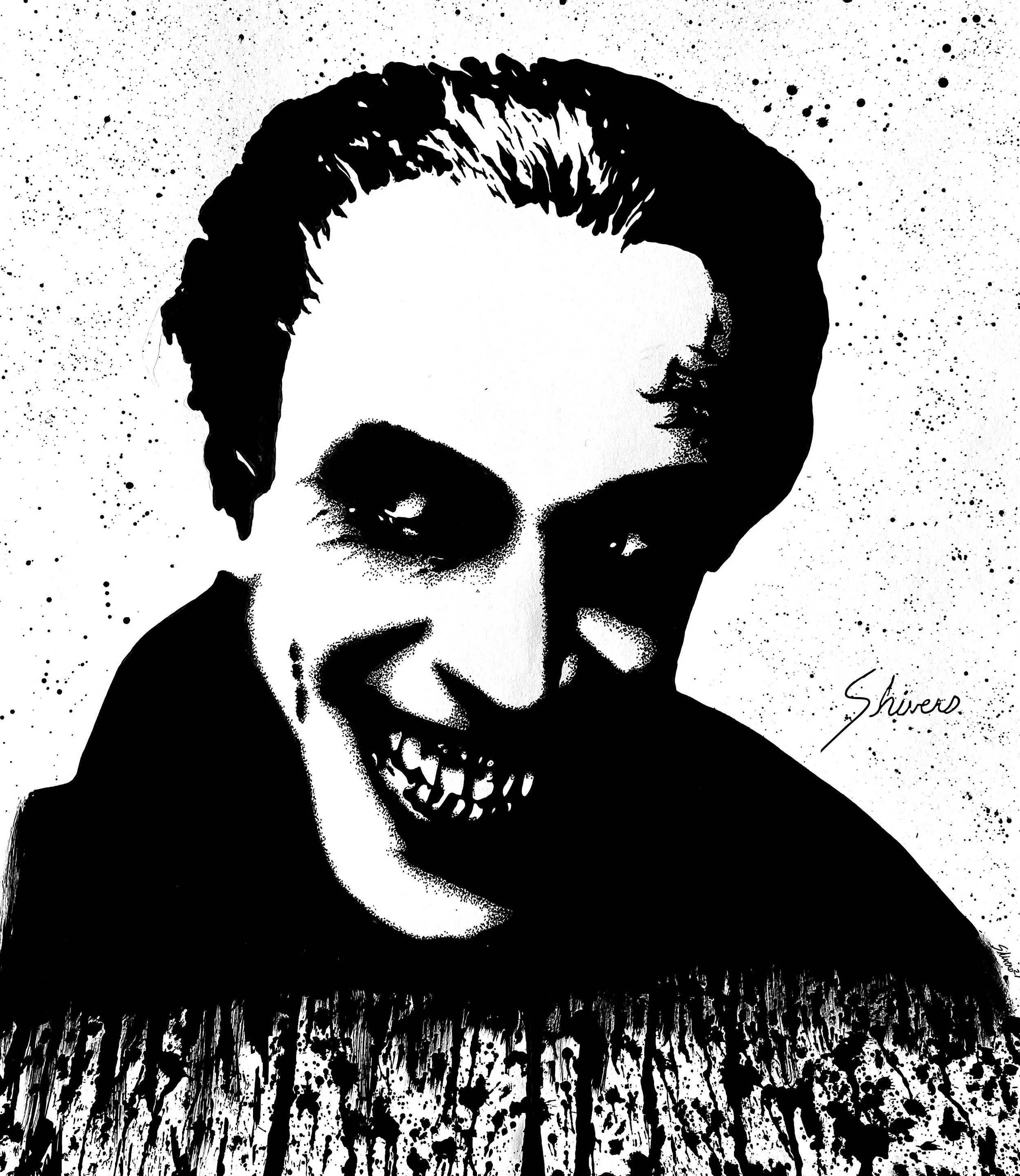 "The Man Who Laughs" (2021)