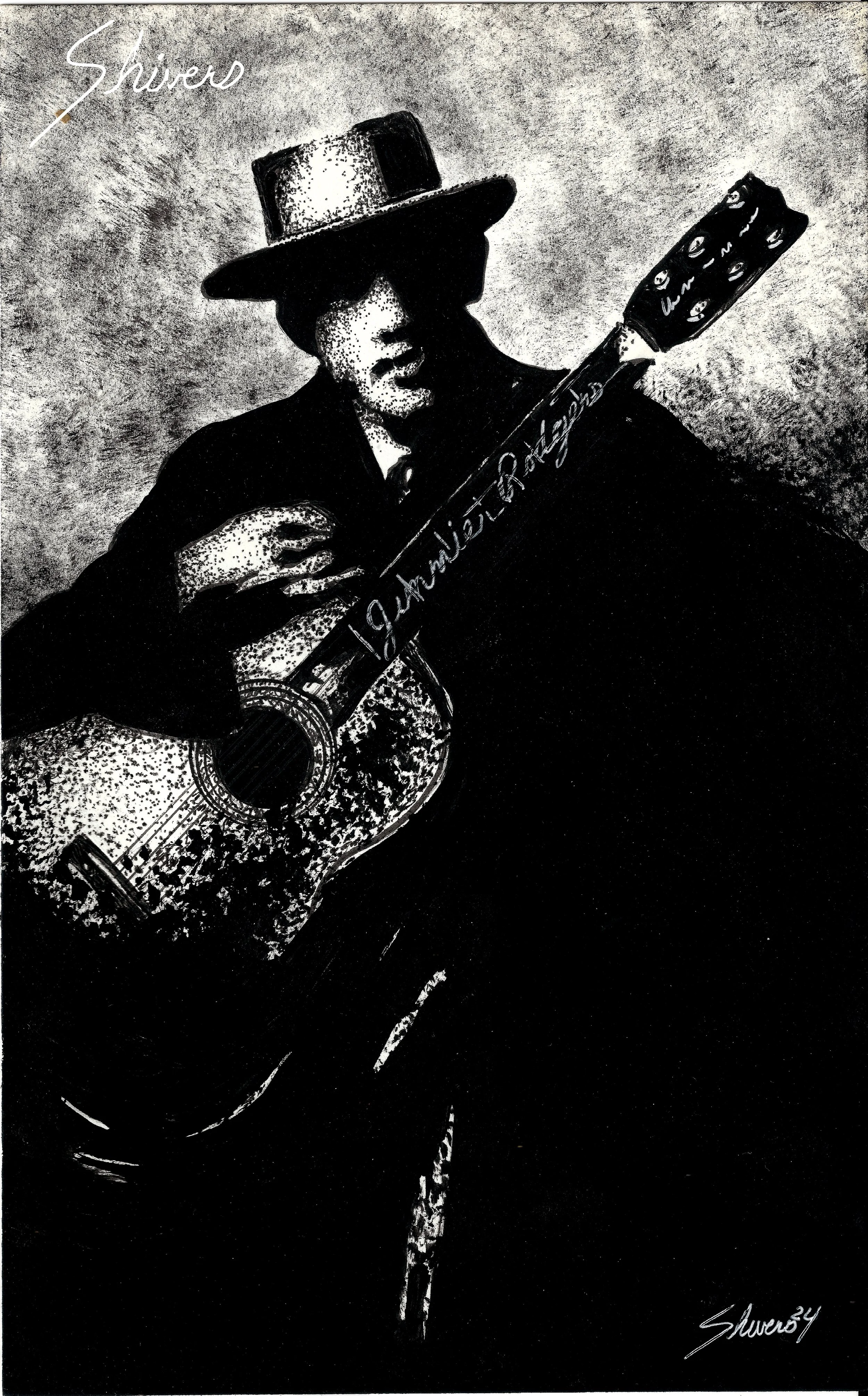 "The Singing Brakeman: Jimmie Rodgers" (2025)