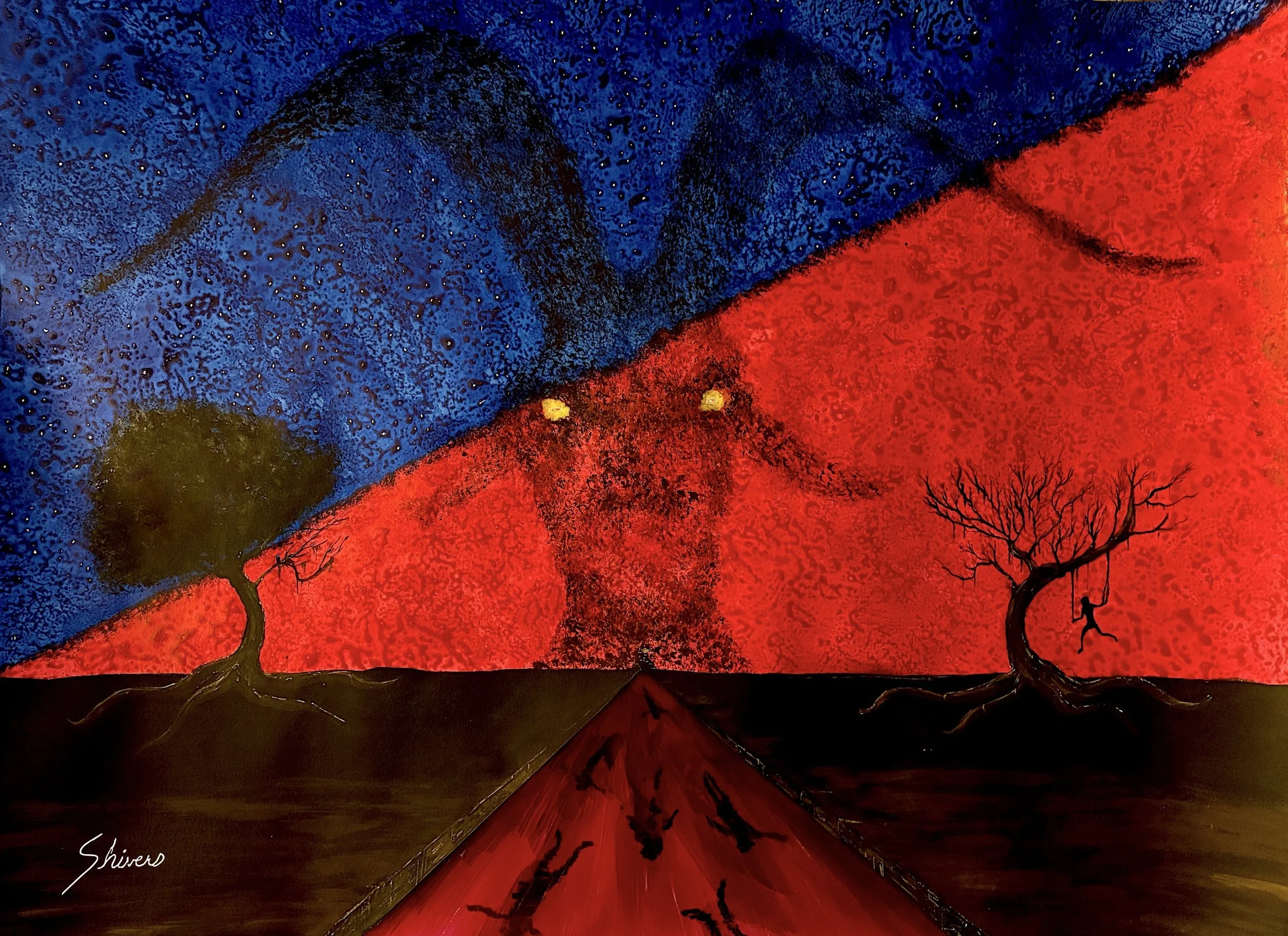 The Hellmouth: Part 2 - The Crossover
