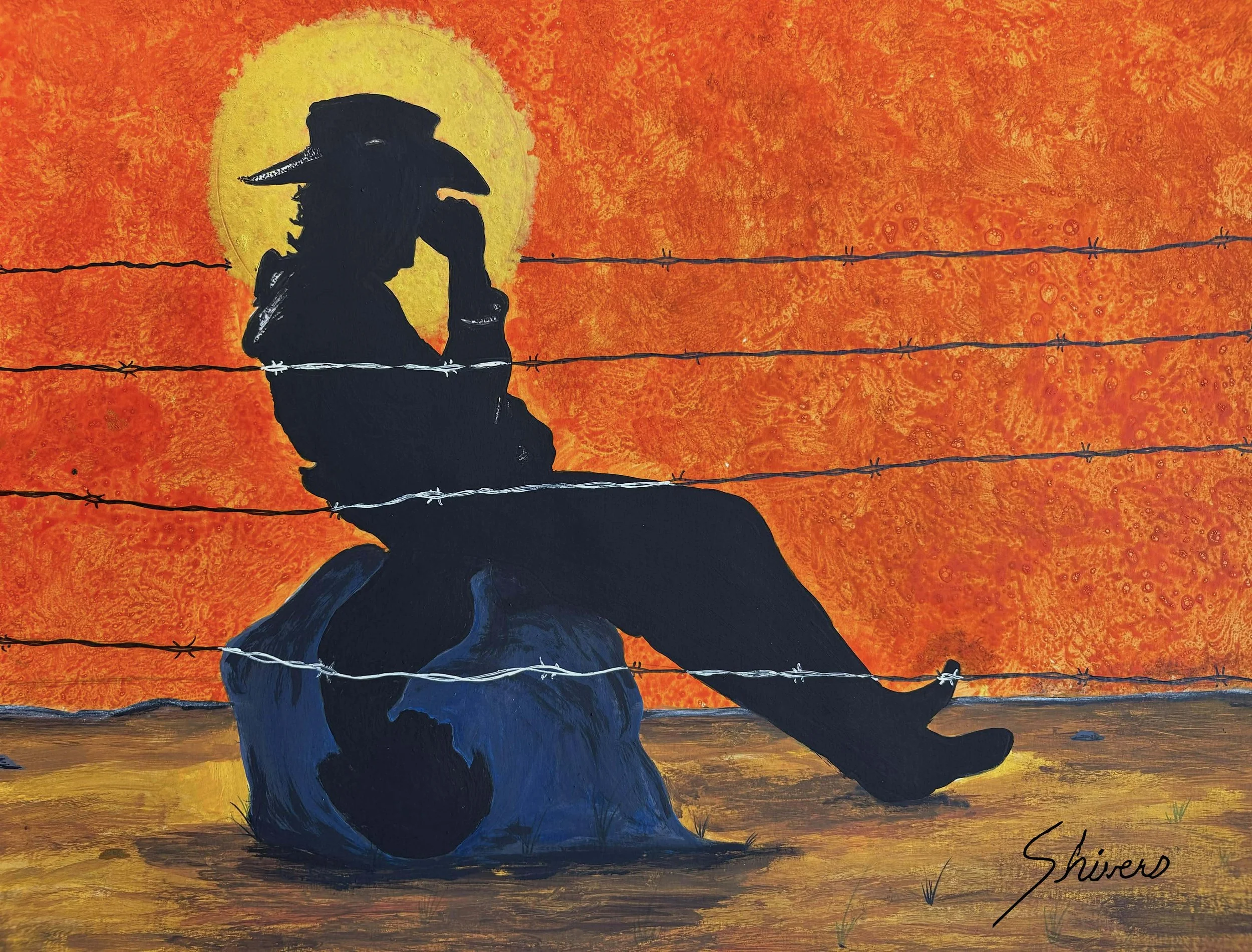 "Mending Fences" (2025)