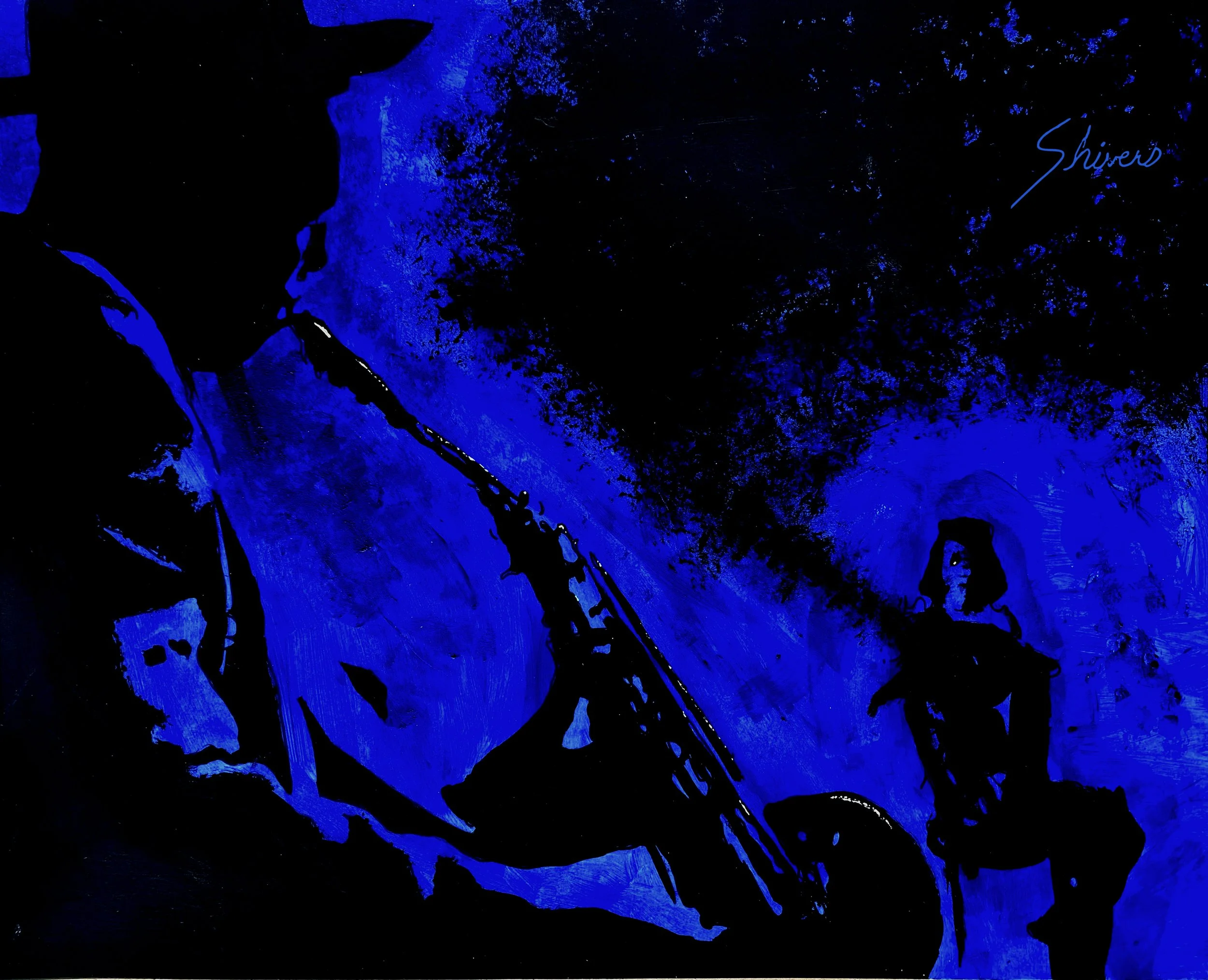 "Lester Young Plays Blue" (2025)