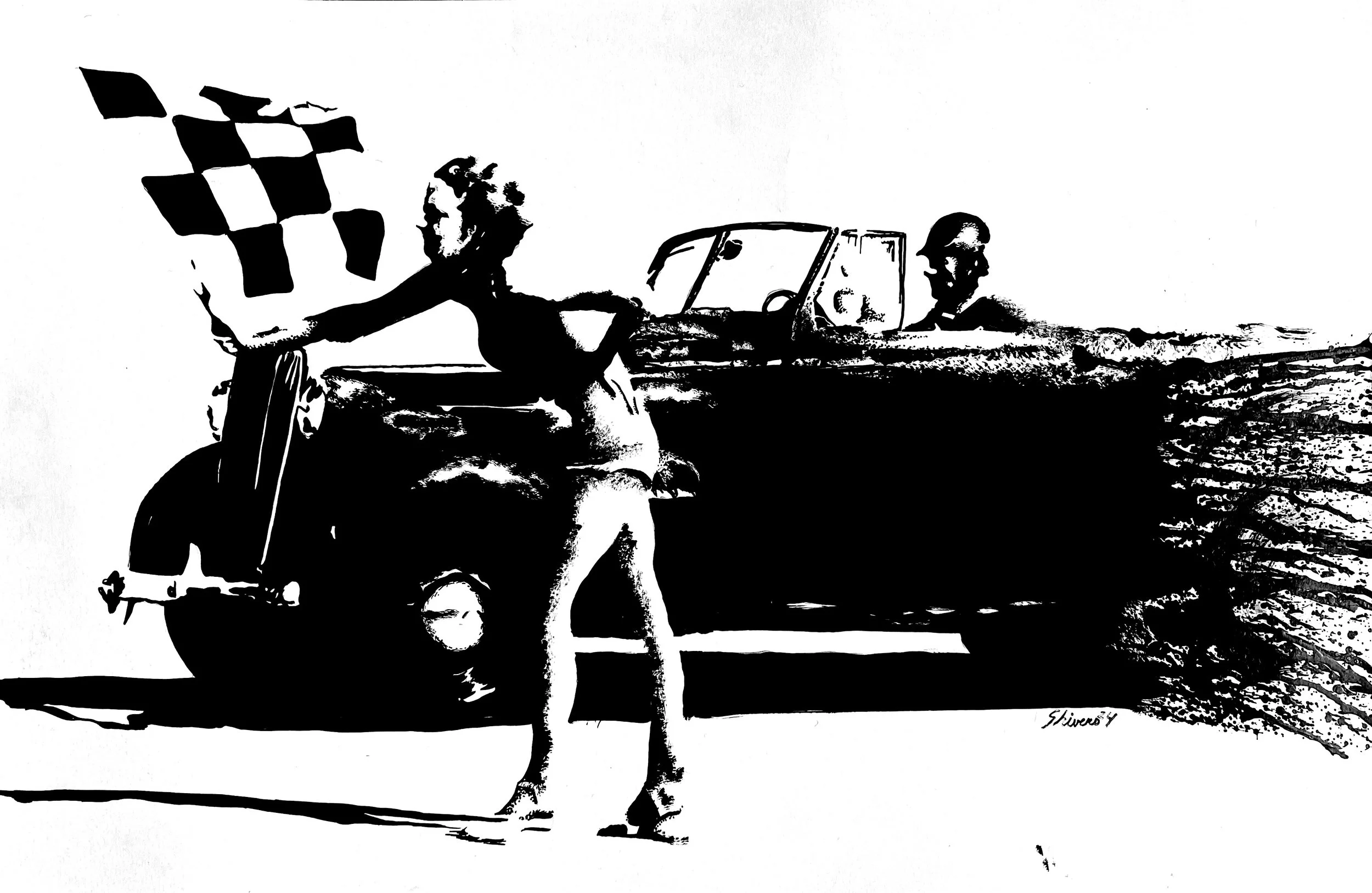 "Racing Roots" (2024)