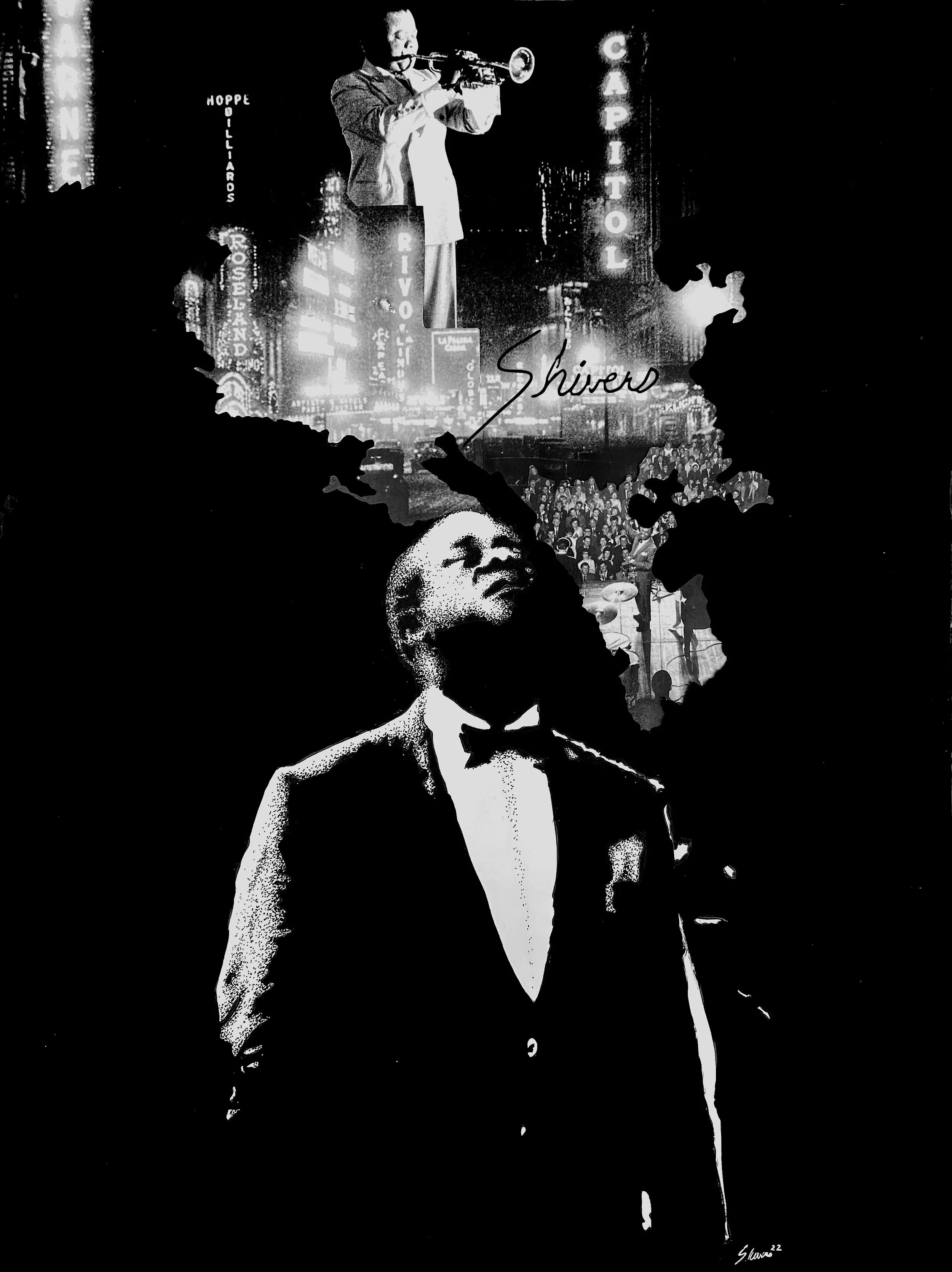 "Louis Armstrong: Artist On Earth" (2022)