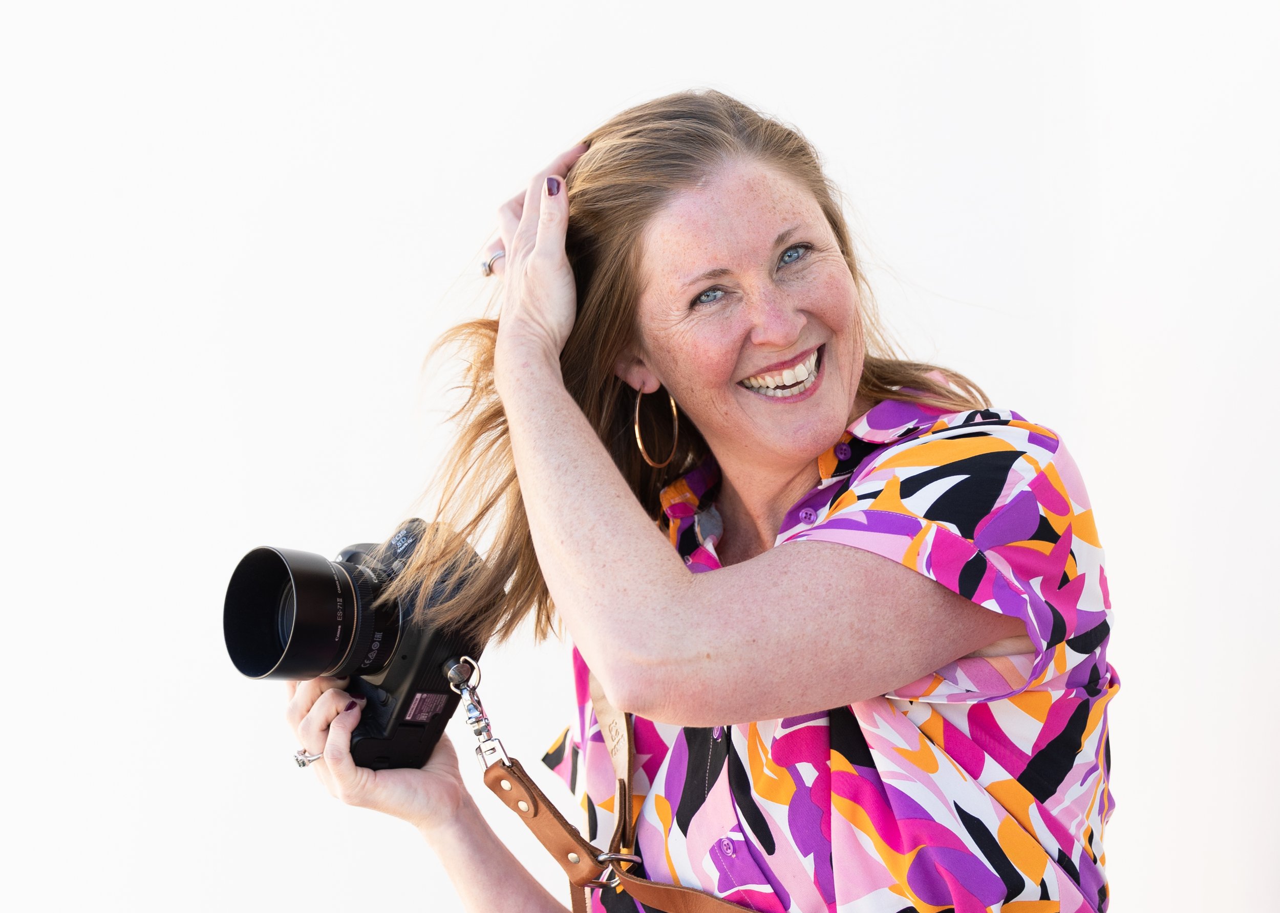 Alumni Feature The Elena S Blair Photography Mastermind- Marlo Moody