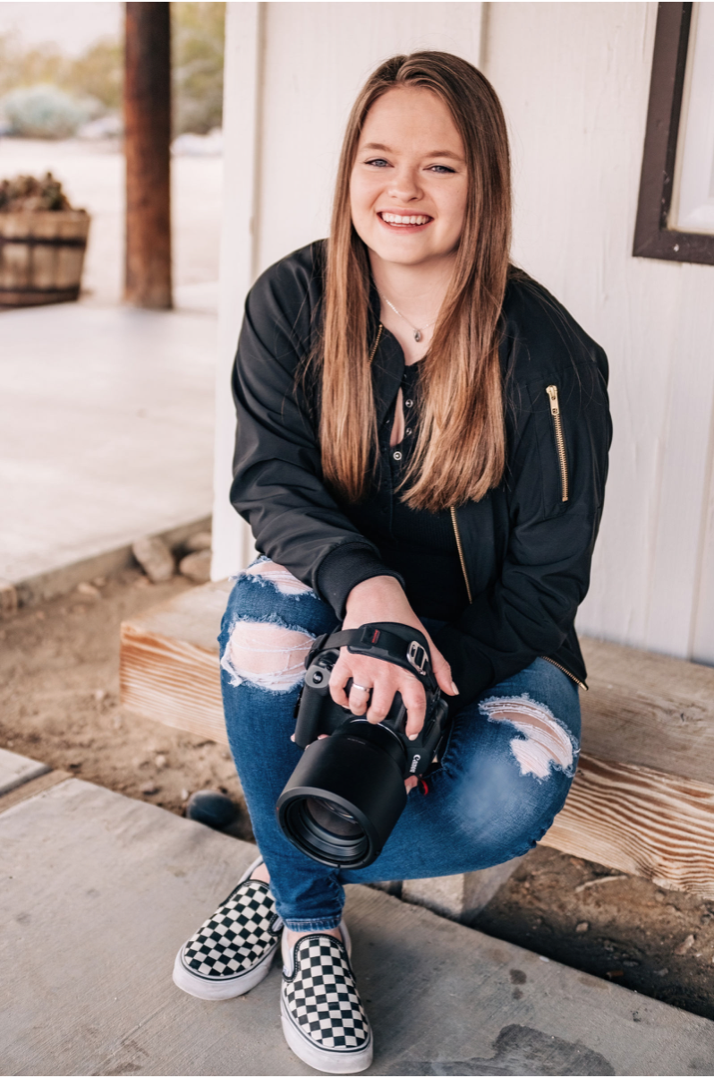 The Elena S Blair Photography Mastermind | Alumni Feature - Bethany Cooper
