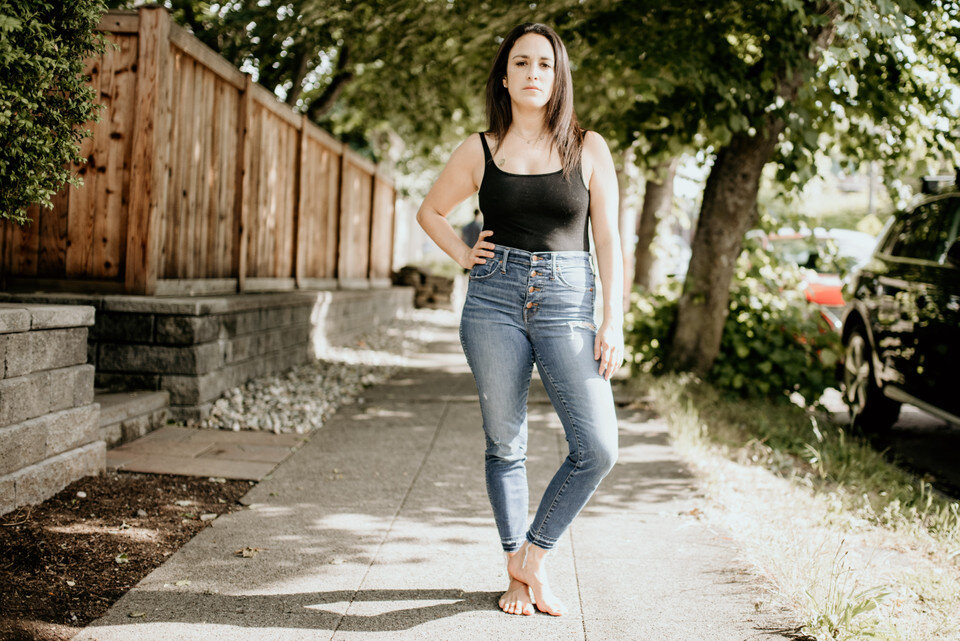 Being a mother can be your superpower in photography